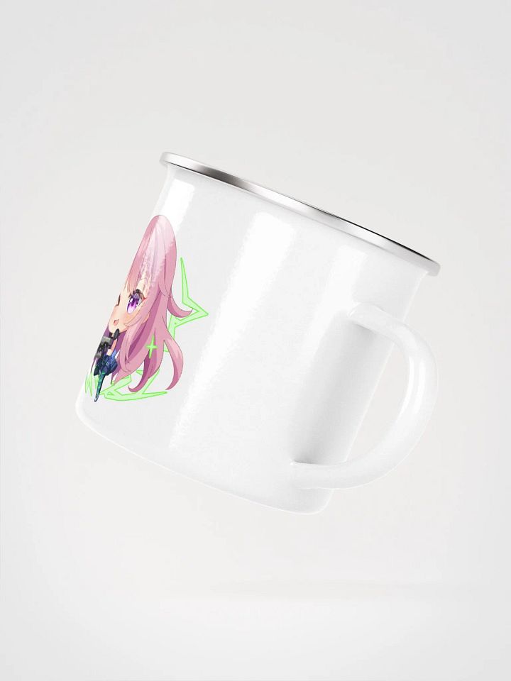 Akheera BFG Enamel Mug product image (2)