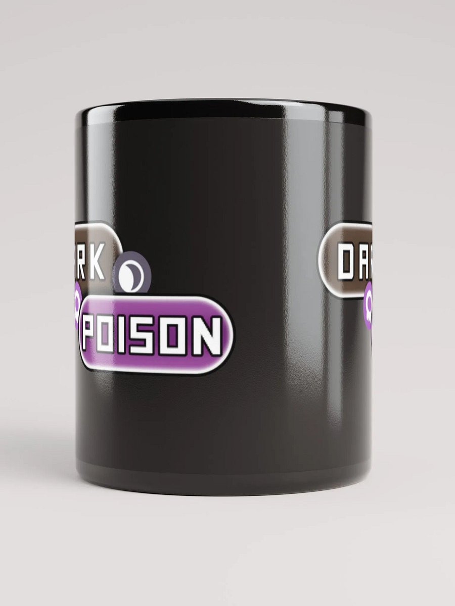 Black Glossy Dark/Poison Mug - XahoyGaming product image (9)