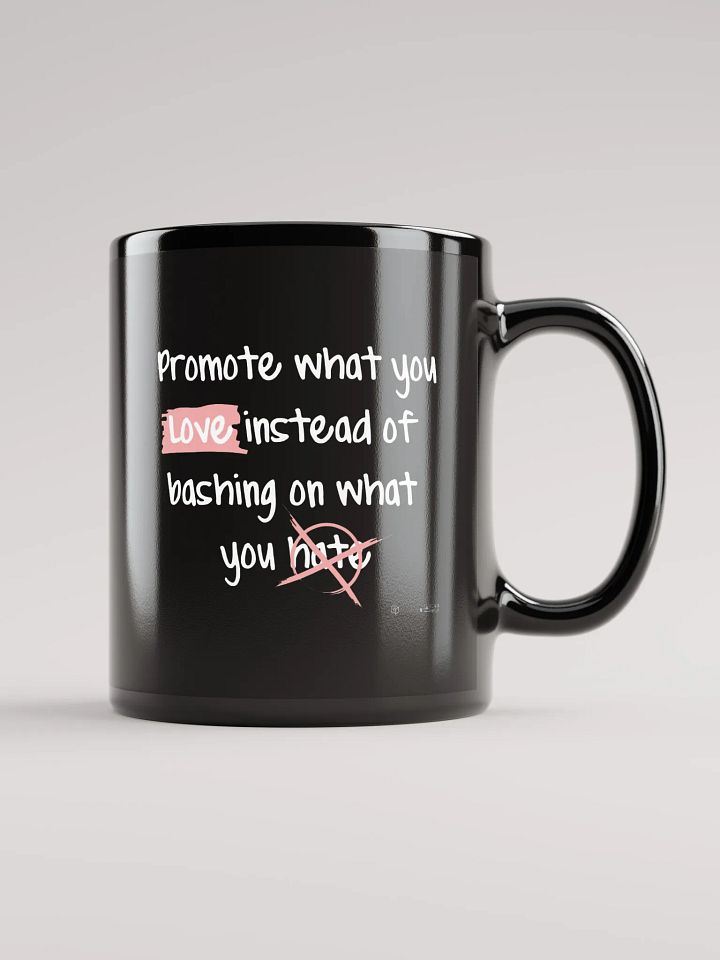 Promote What You Love Mug product image (1)