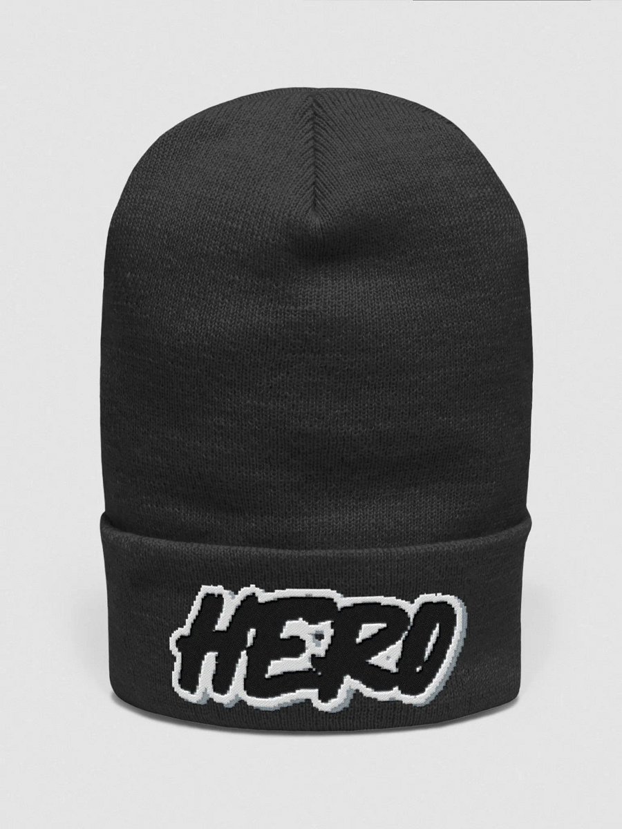 Shadow Hero Beanie product image (2)