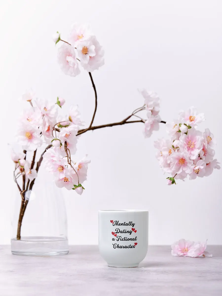 Dating a fictional character PNG File product image (2)