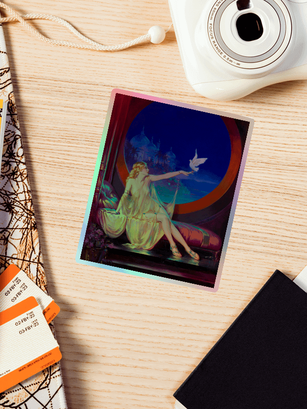 Sultana Sticker product image (4)