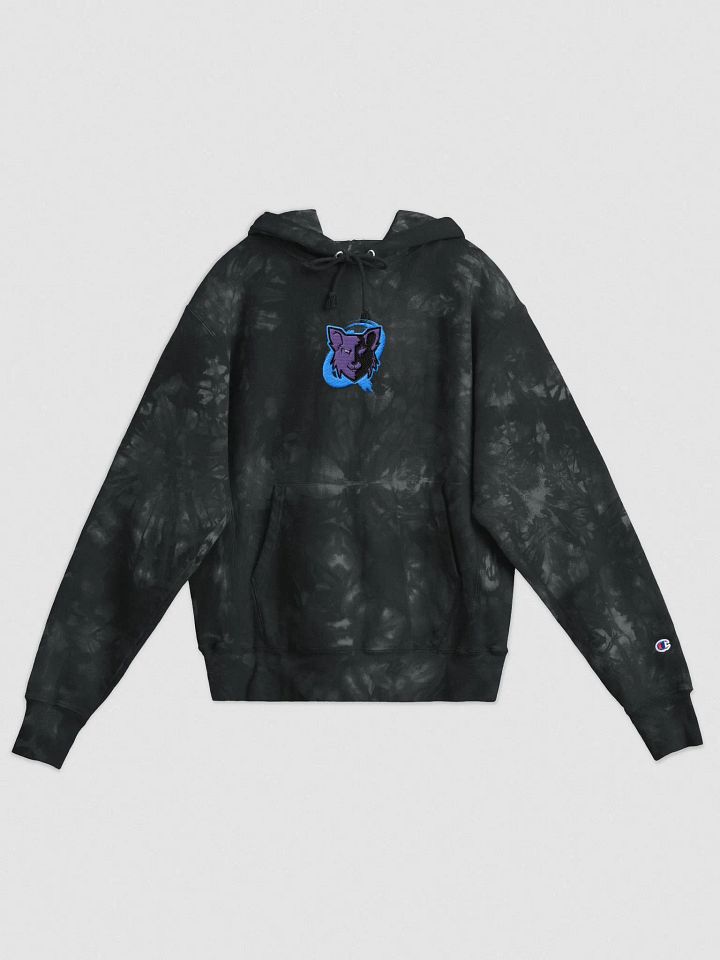qwerty champ hoodie product image (2)