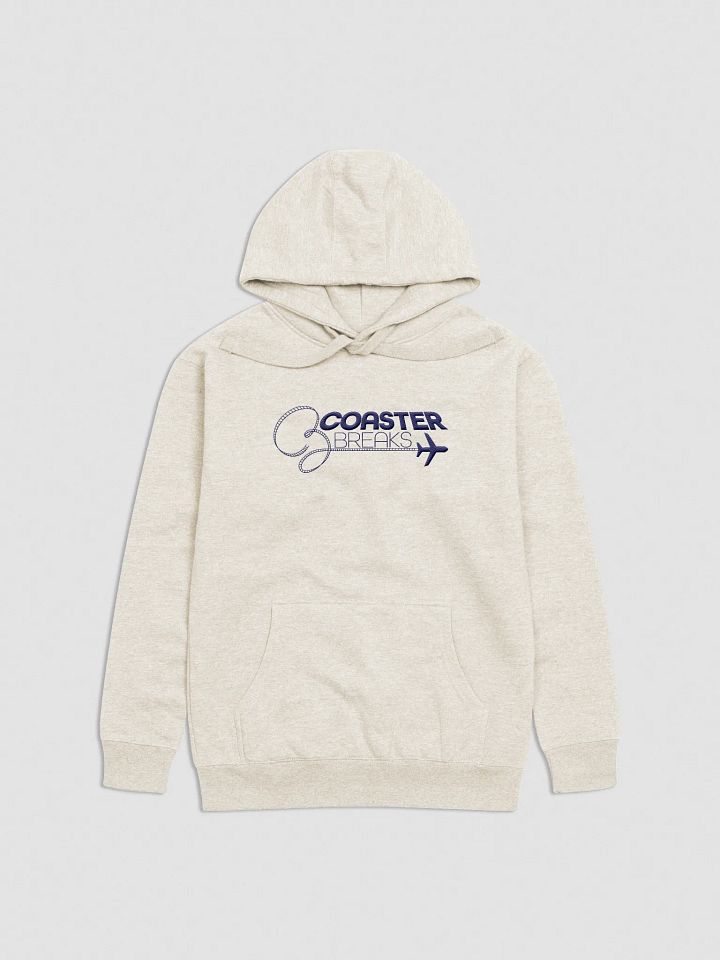 Full Logo Hoodie - Light Colours product image (9)