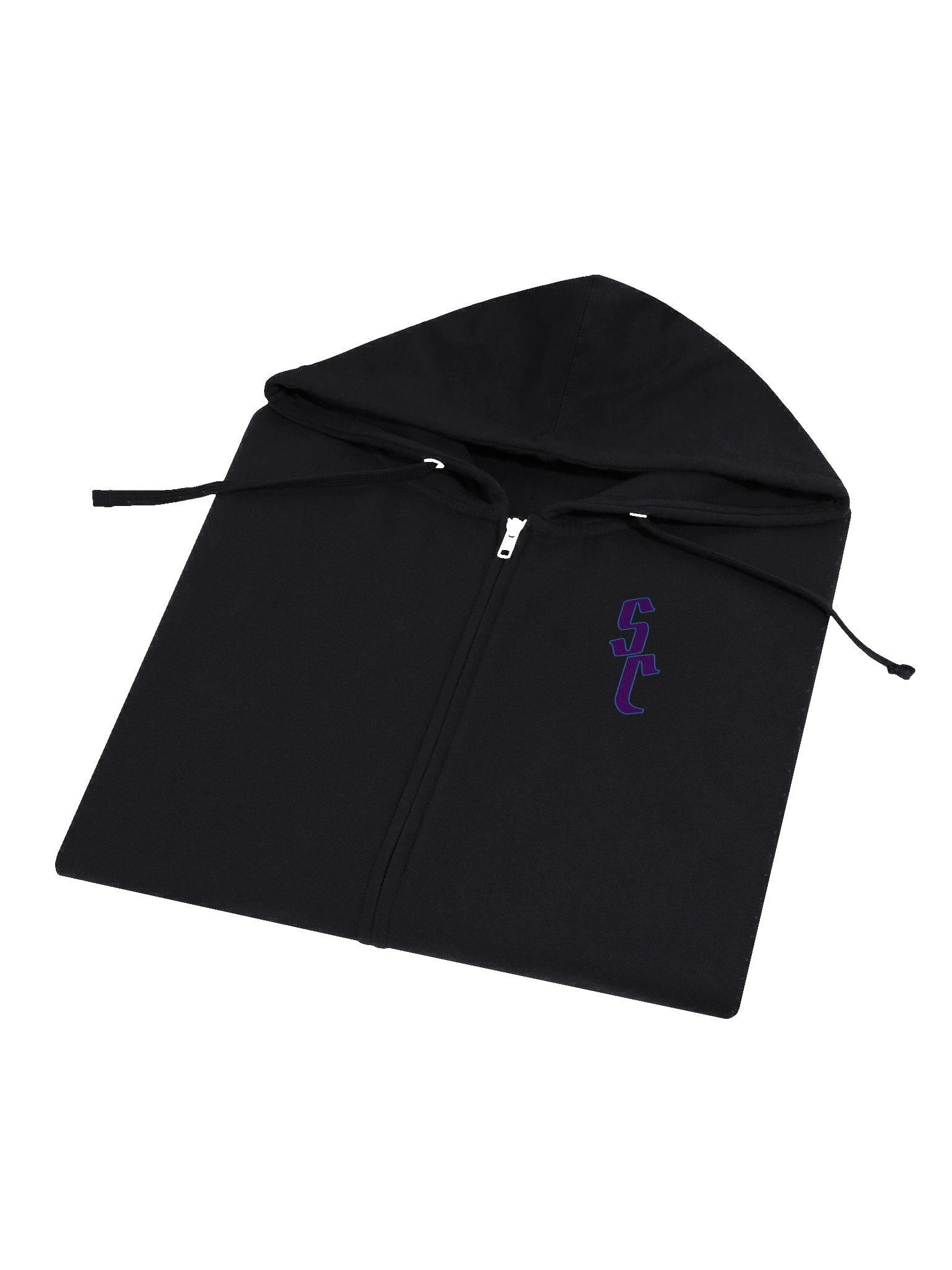 ScareCrew Zipper Hoodie product image (4)