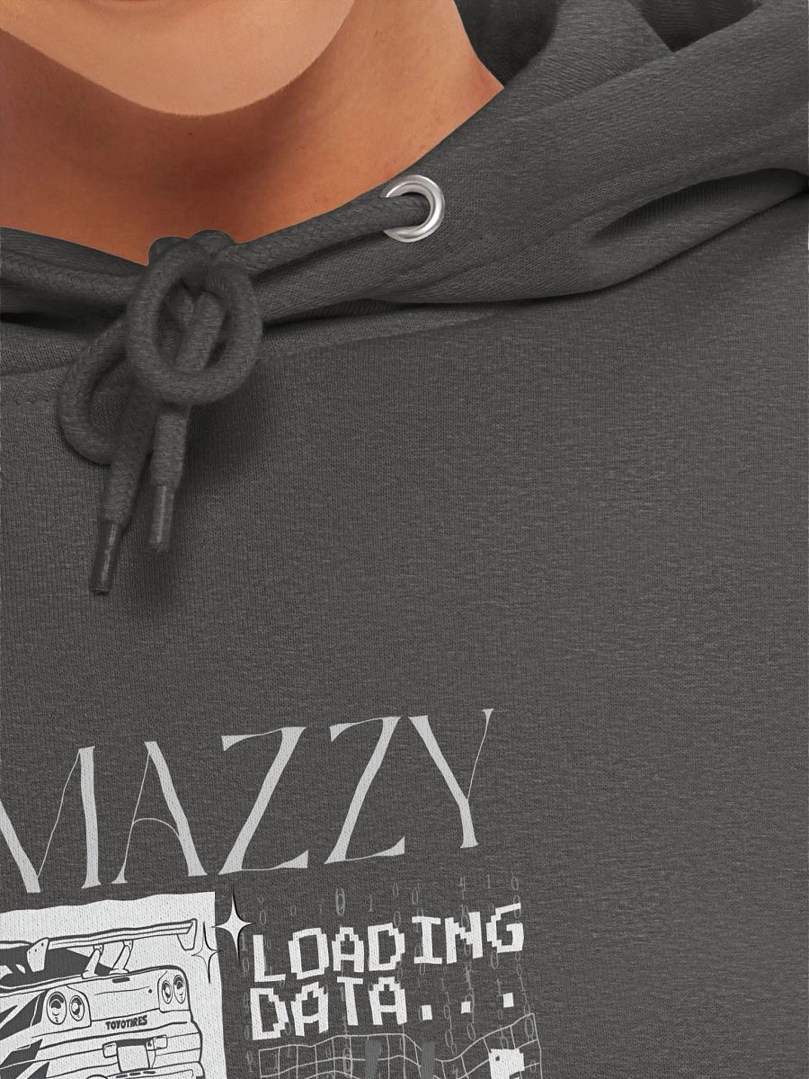 Mazzy PC Hoodie - Dark product image (9)