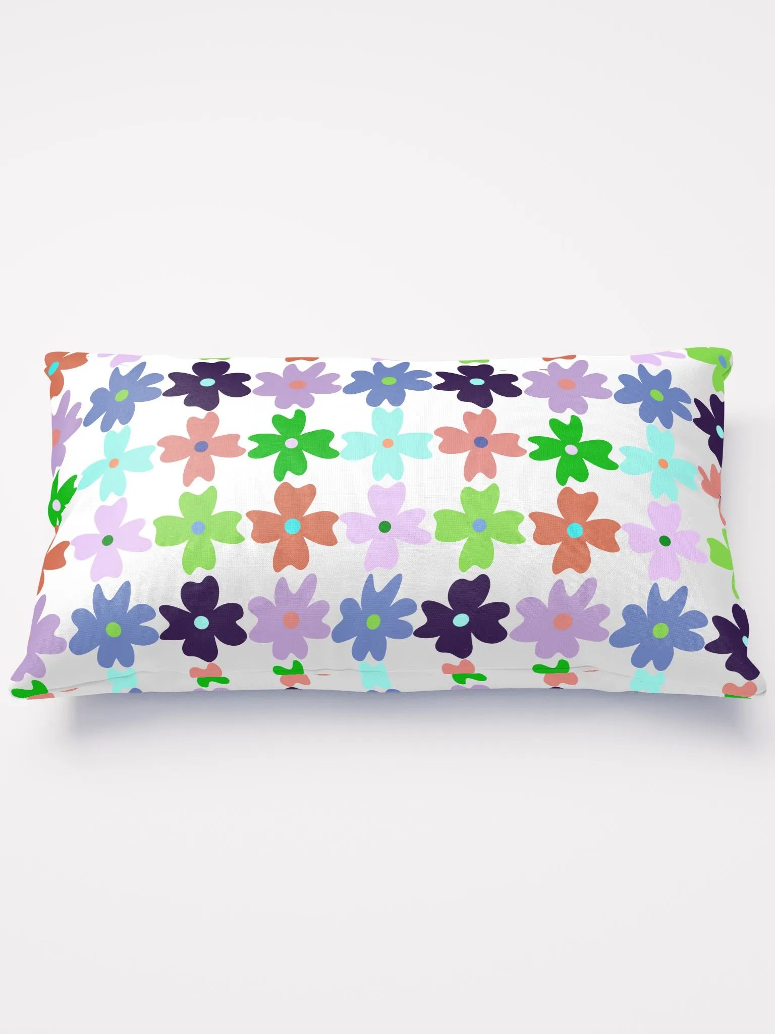 Flower Shower Pillow product image (1)