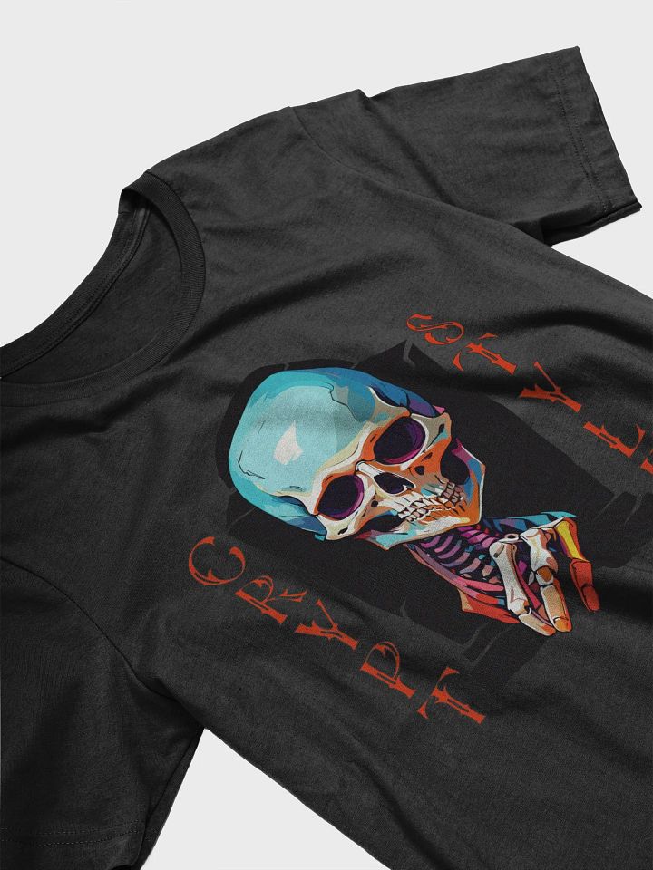 Novelty Graphic T Shirt | Crypt Style product image (2)