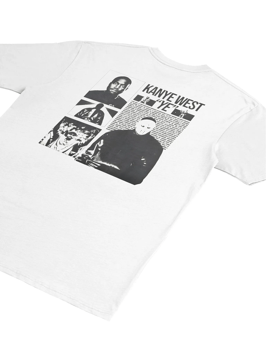 Kanye West Tee product image (4)