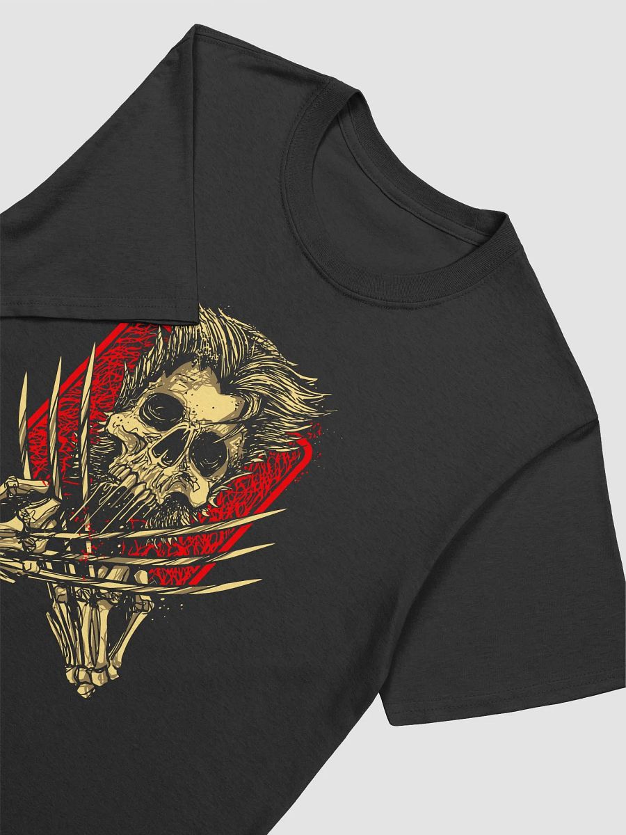 Rebel Skull Unisex Tee product image (5)