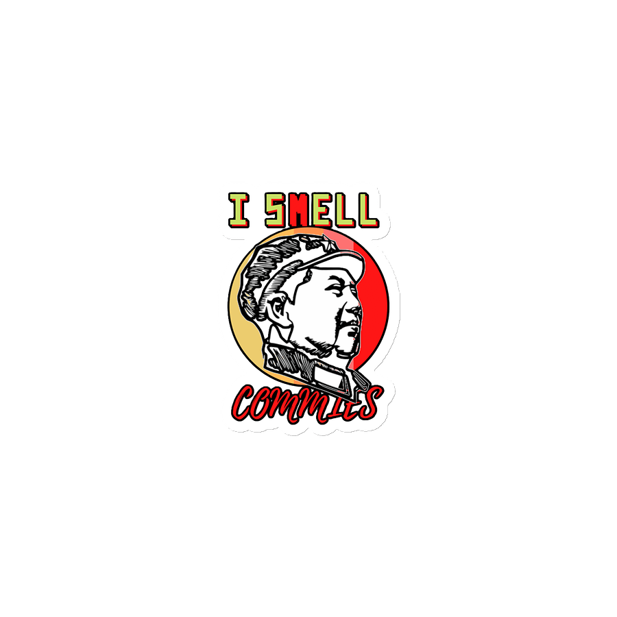 I SMELL COMMIES product image (1)