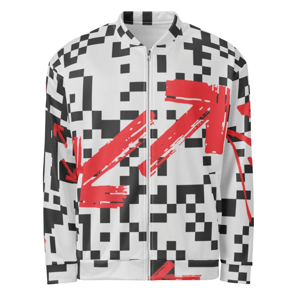 23 Bit Bomber Jacket product image (1)