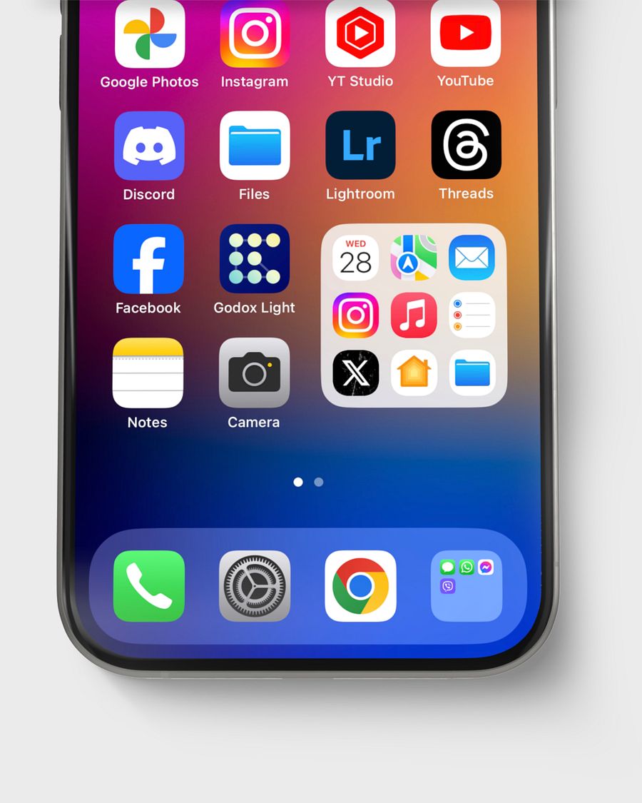 Mini Drawer Widgy Widget product image (2)