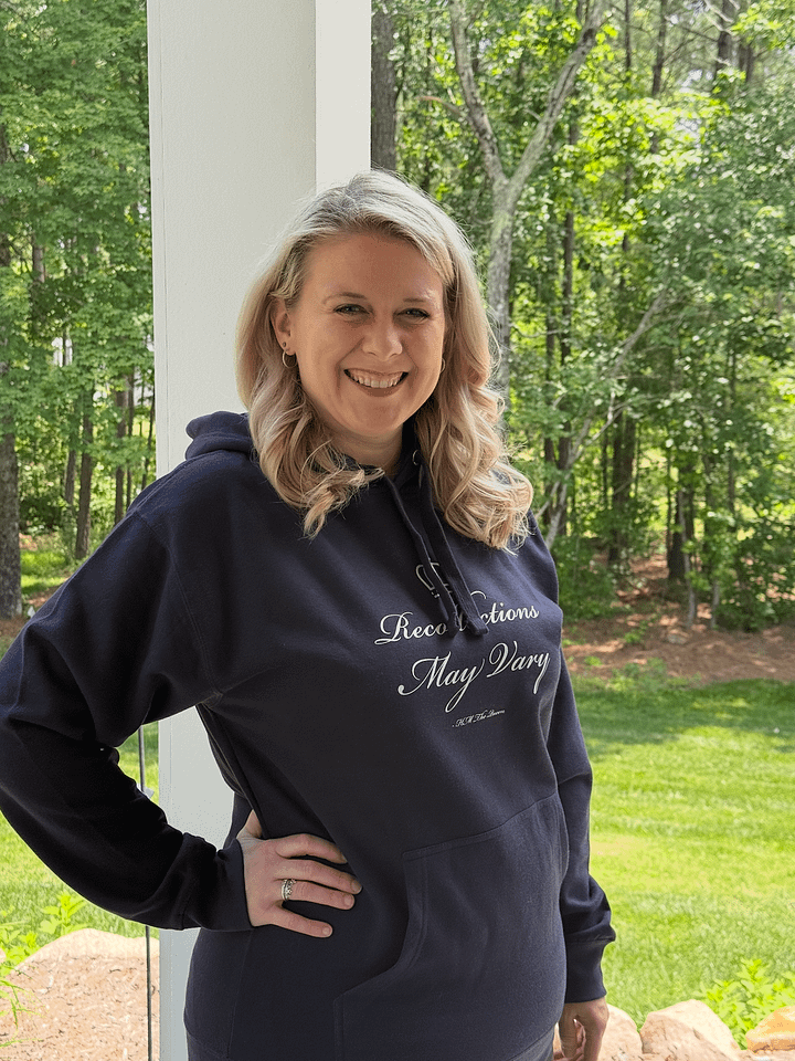 "Recollections May Vary" Hoodie product image (1)