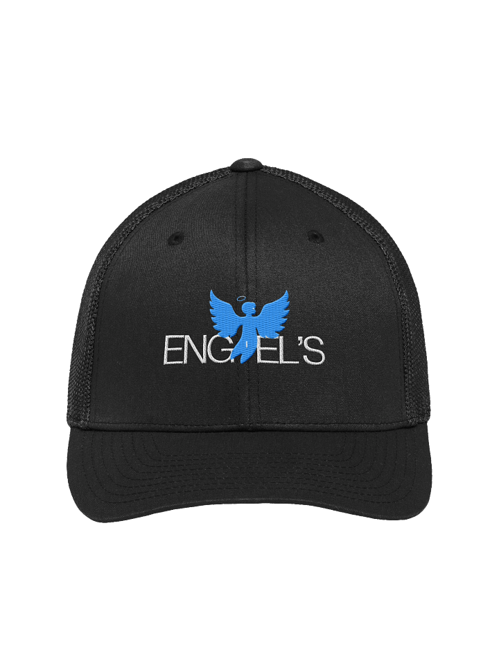 Flexfit Mesh Back Trucker Hat product image (1)