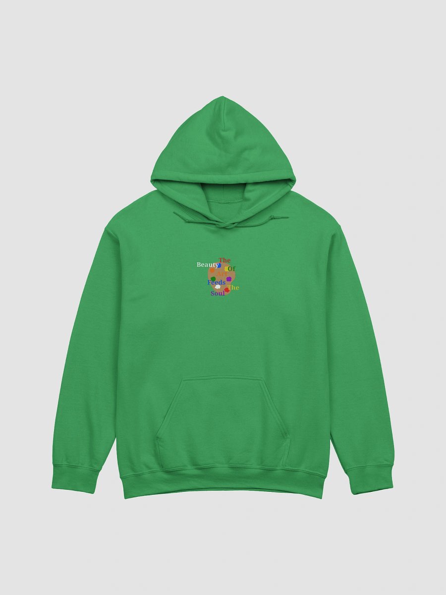 Soulful Palette Classic Hoodie product image (1)