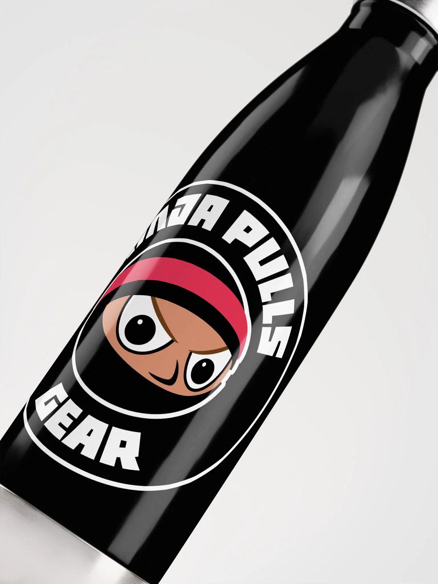 Steel Water Bottle product image (5)