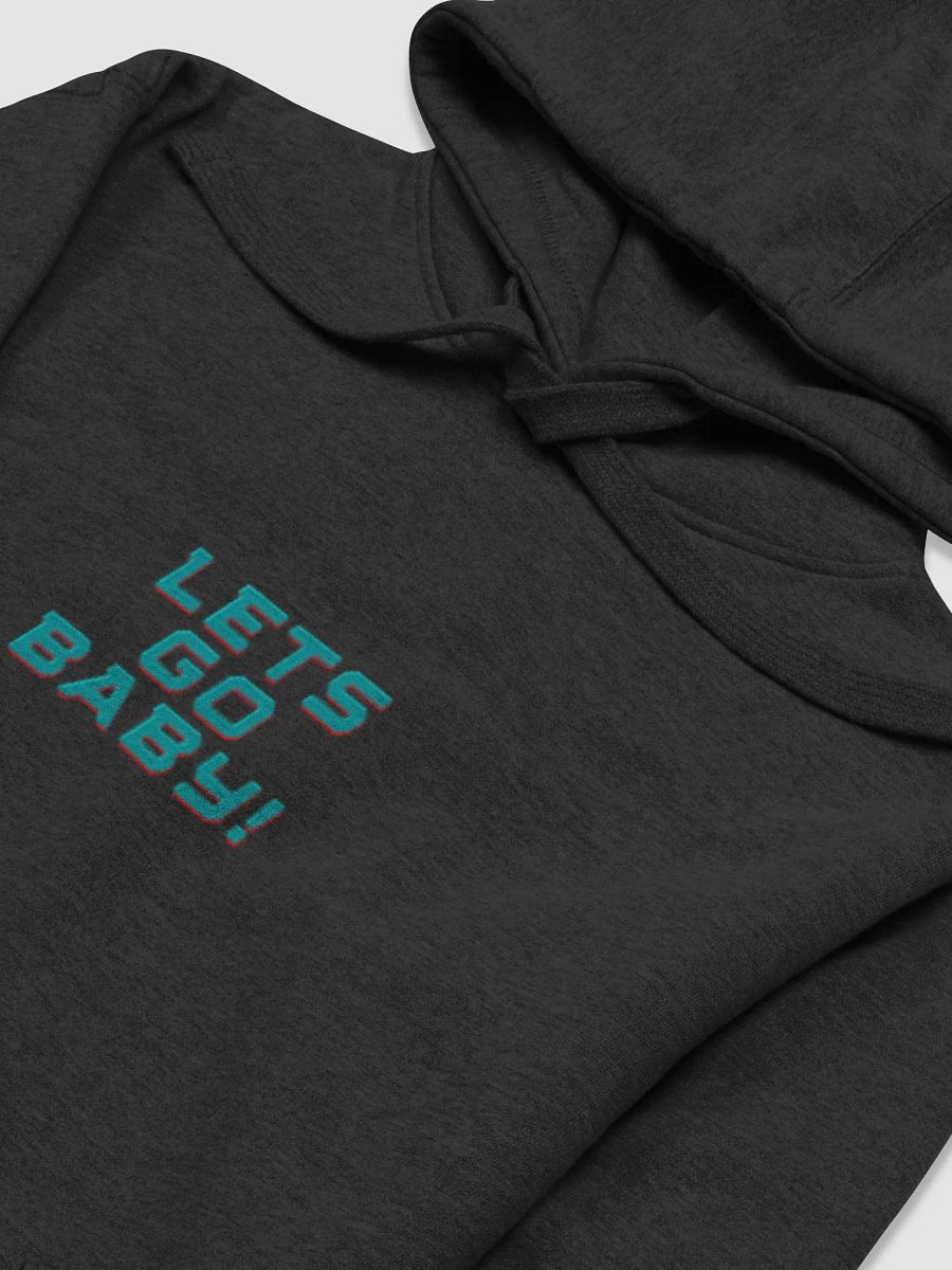 Lets Go Baby Hoodie product image (3)