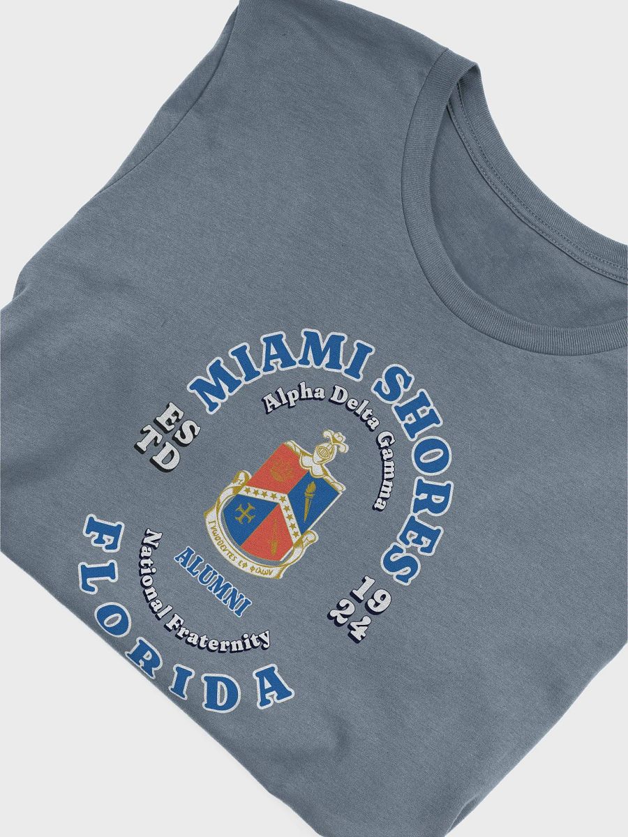 Miami Shores Alumni - T-Shirt product image (3)