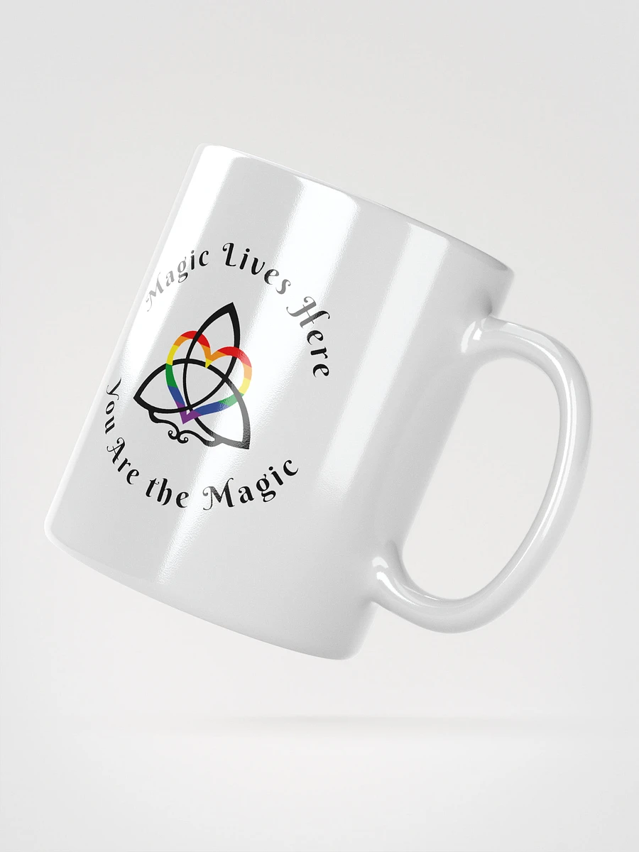 Magic Lives Here - You are the Magic Mug product image (3)