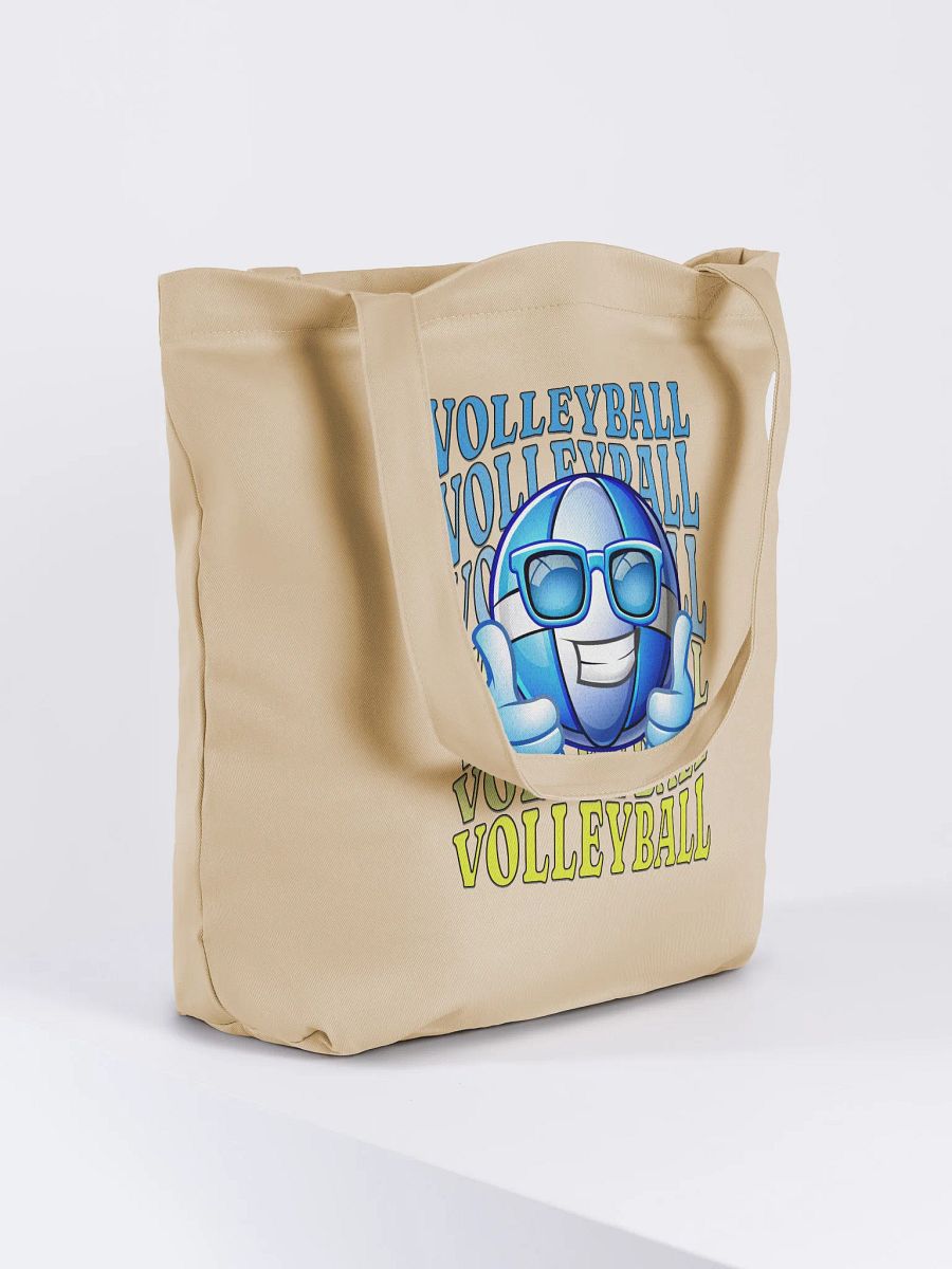 Thumbs Up Volleyball Vibes Cool Tote Bag product image (4)