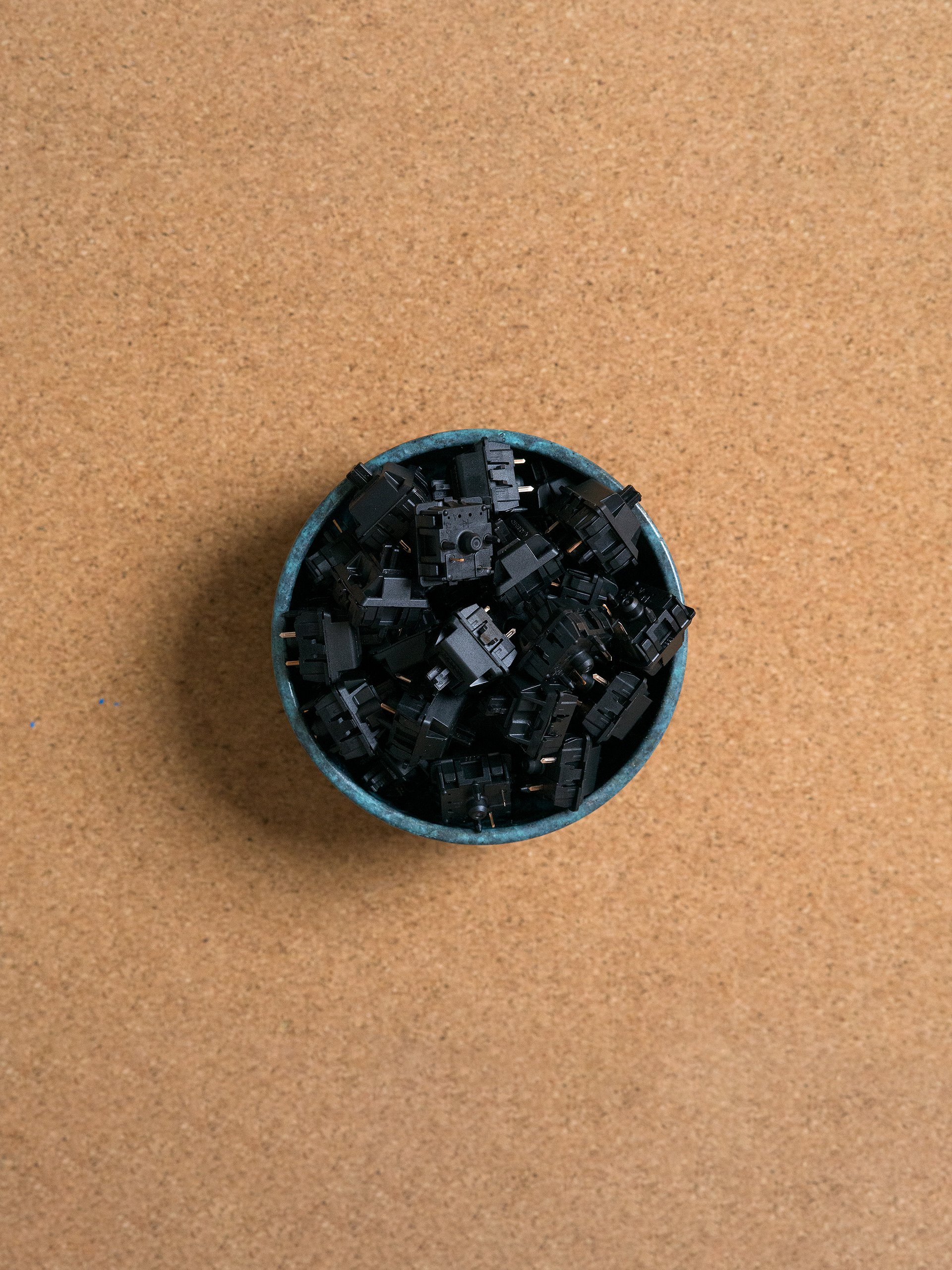 Batch 24 — Cherry MX2A Black Switches product image (1)