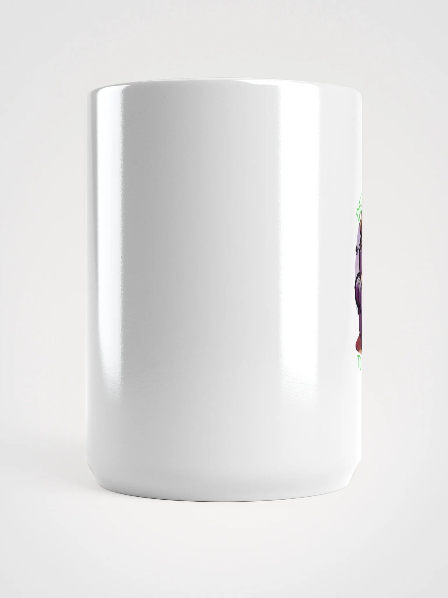 Dedication to Procrastination Mug product image (5)