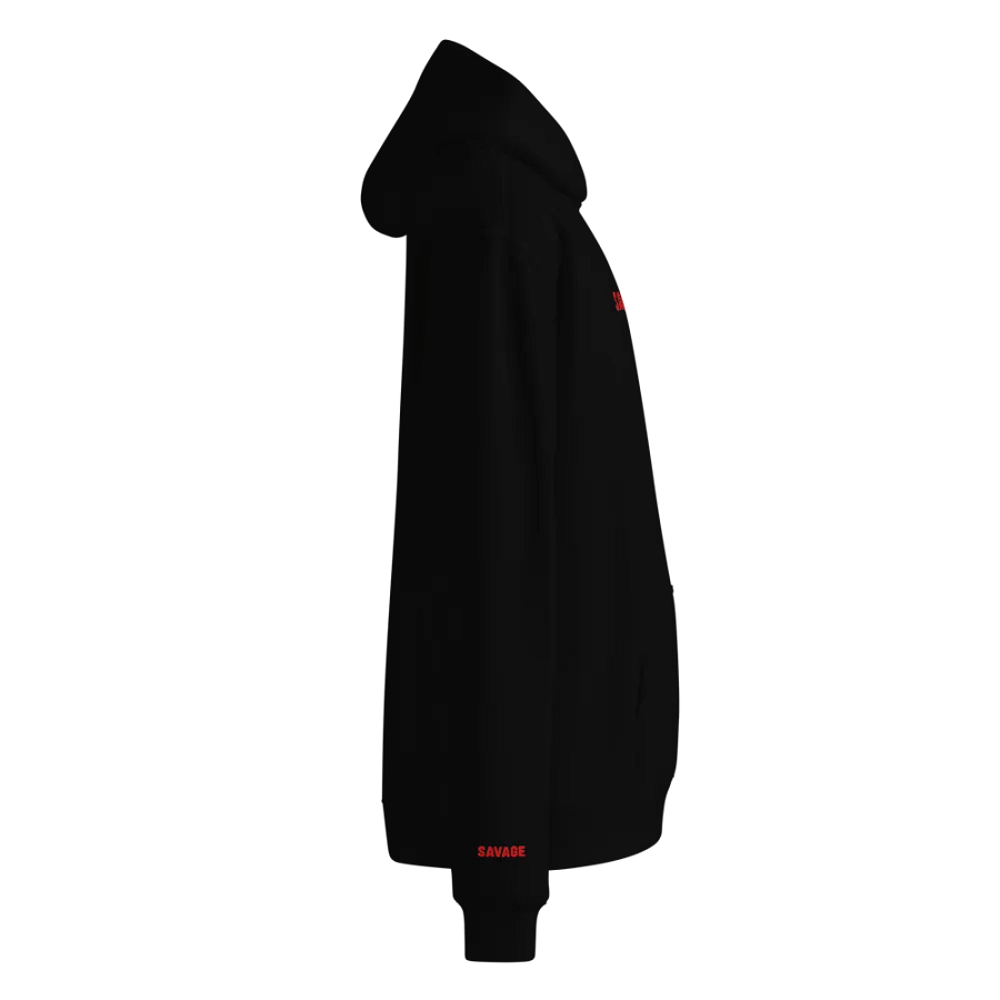 Dark Hoodie | Disturbed product image (3)