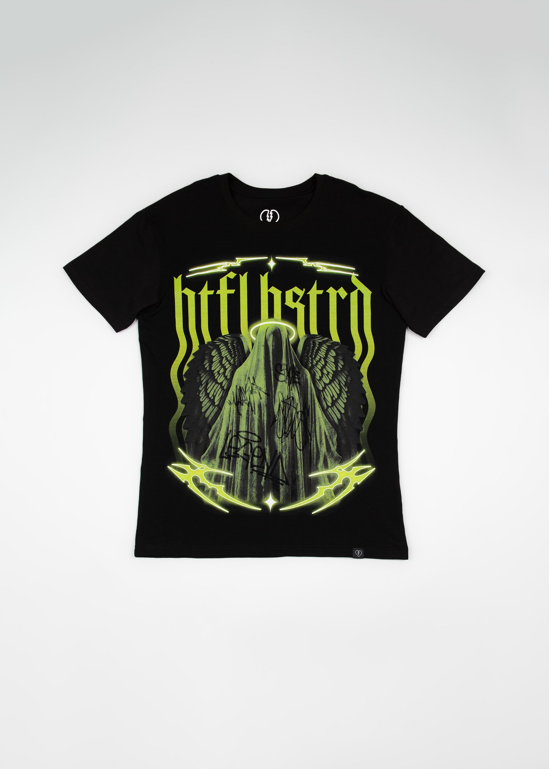 Btfl Bstrd Angel of Death Tee product image (1)