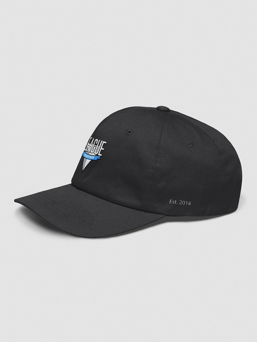 League Rundown Official Logo Dad Hat product image (3)