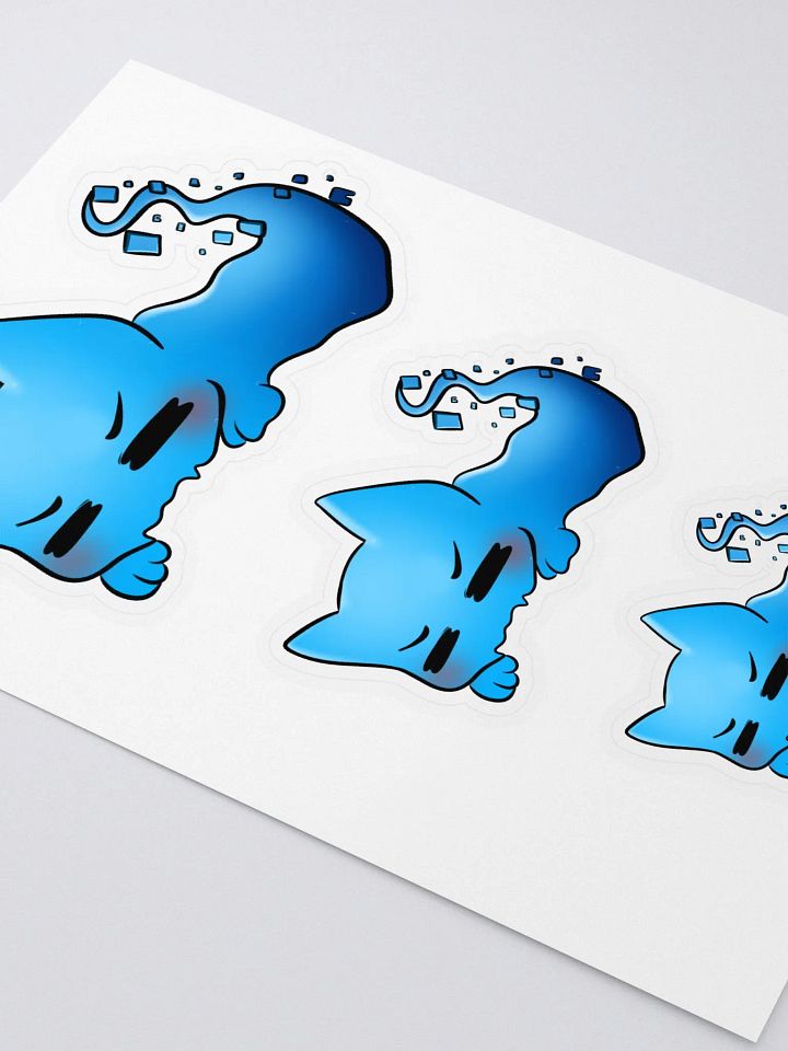Scrypt Nom Sticker Pack product image (2)