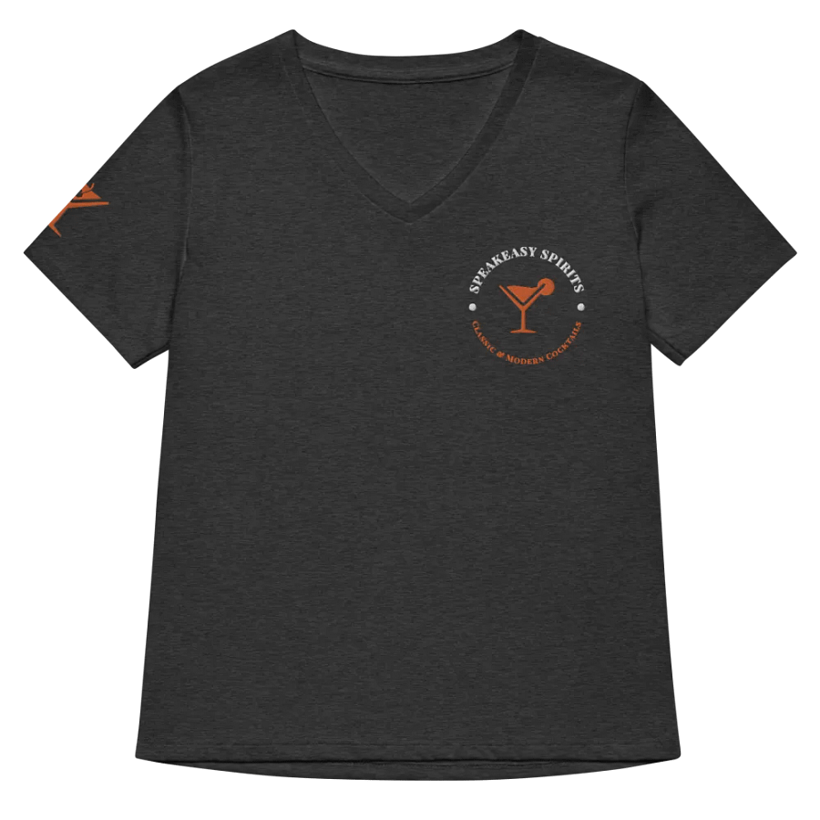 Speakeasy Sprits Women's Circle Logo T-Shirt product image (7)