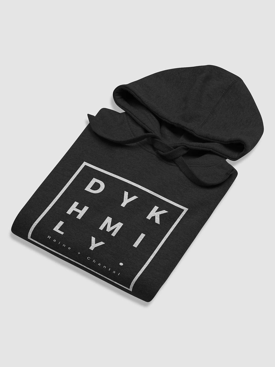 DYKHMILY Square Hoodie product image (4)