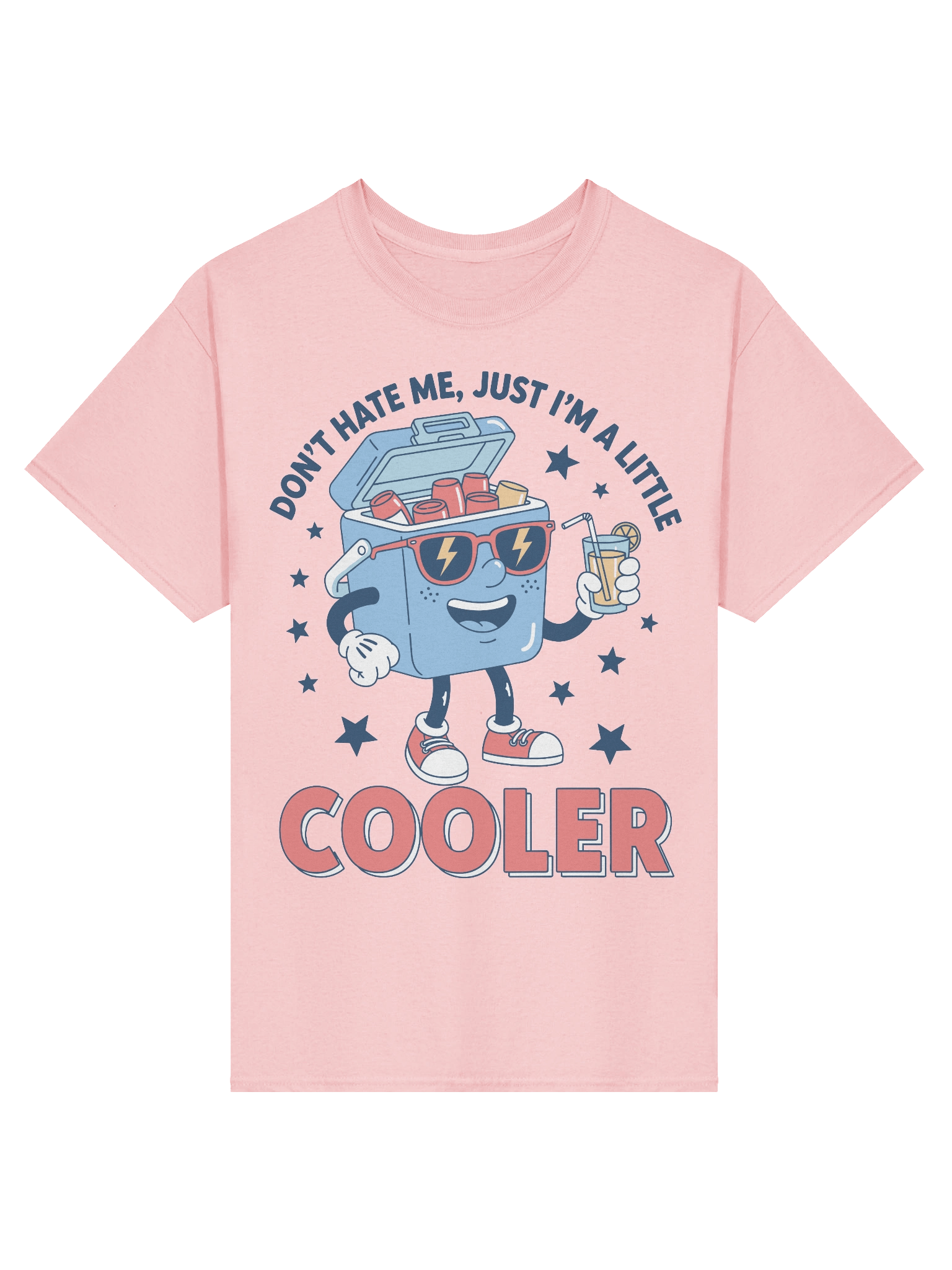 I'm just a Little Cooler - Tee product image (49)