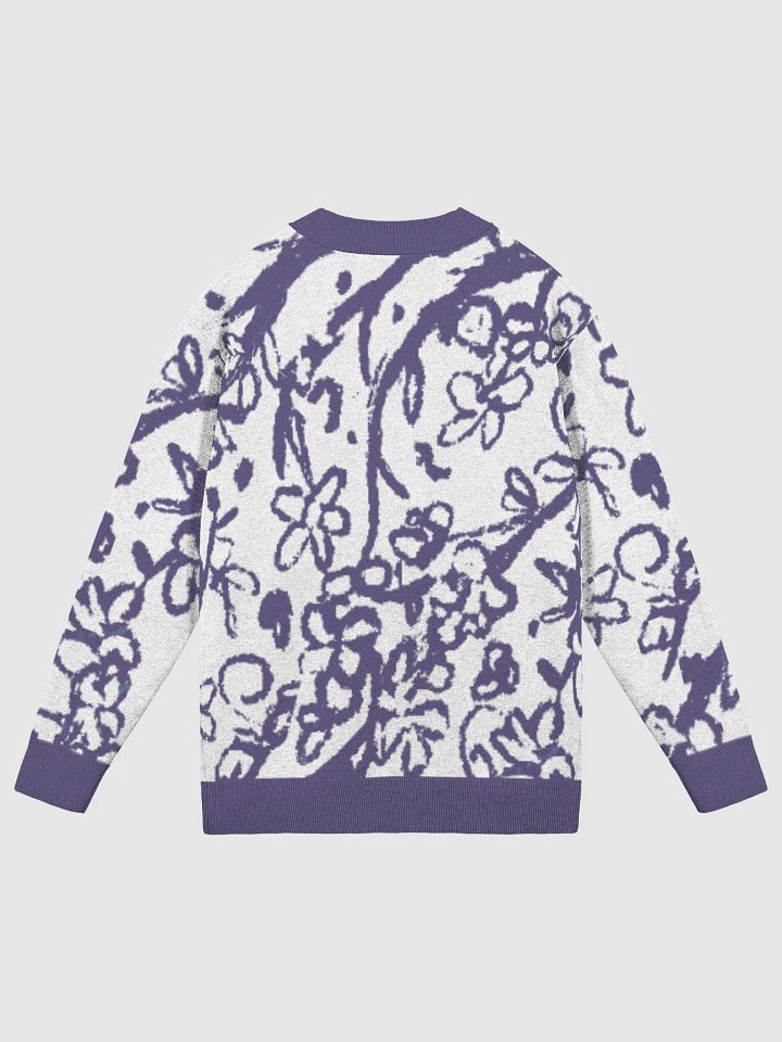 violet Cardigan product image (2)