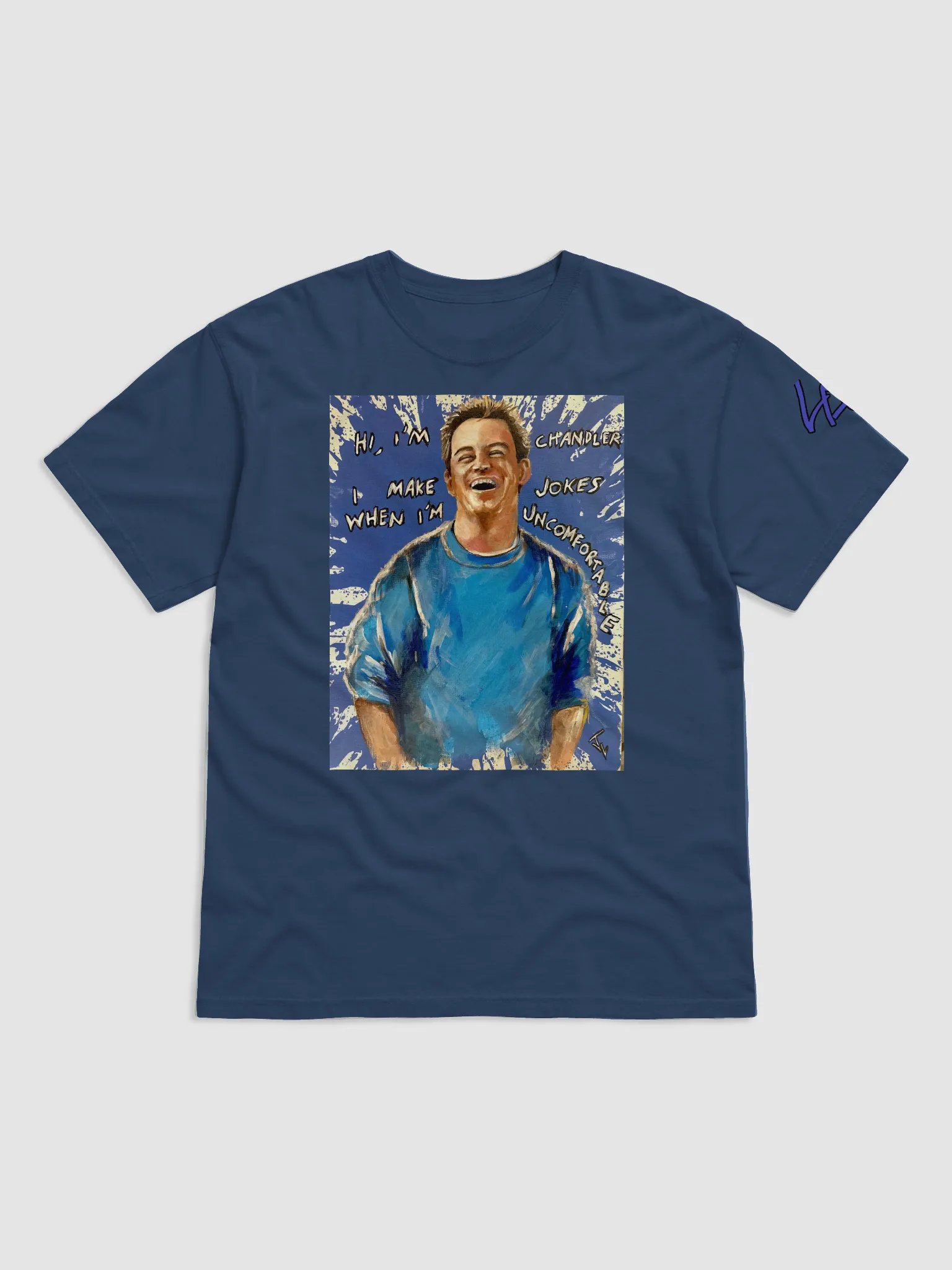 The Best Friend Heavyweight T-Shirt product image (5)