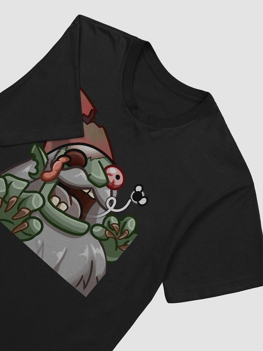 zombie t-shirt product image (5)