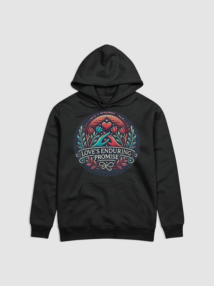Enduring Love Unisex Eco Hoodie product image (7)
