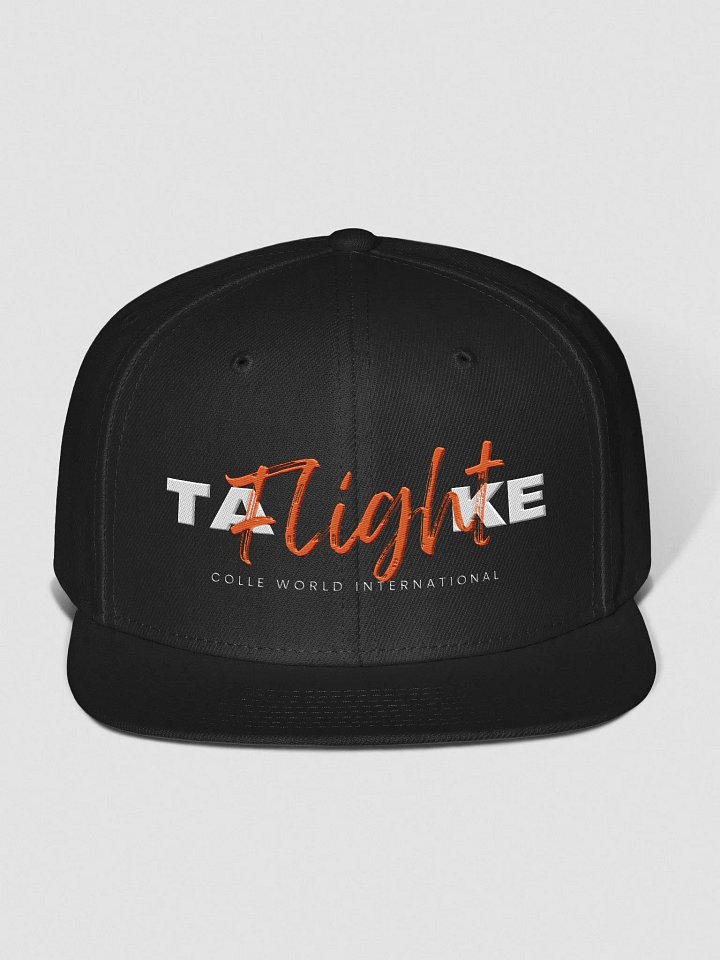 Take Flight Snapback product image (4)