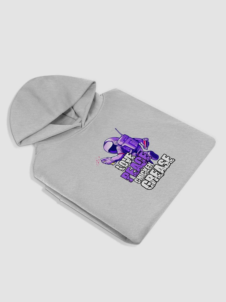 Galactic AUXgaming Graffiti Oversized Hoodie product image (11)
