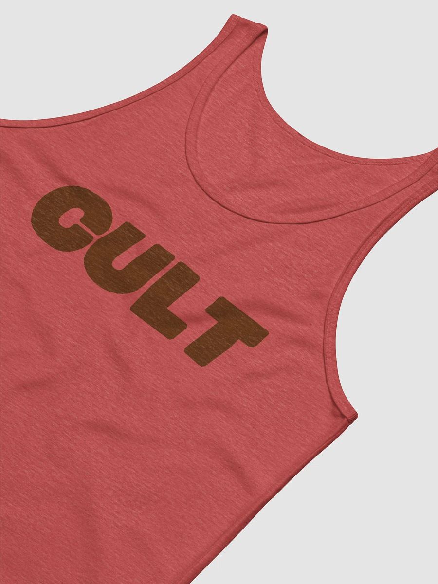 CULT MOCHA ROSE TANK product image (3)