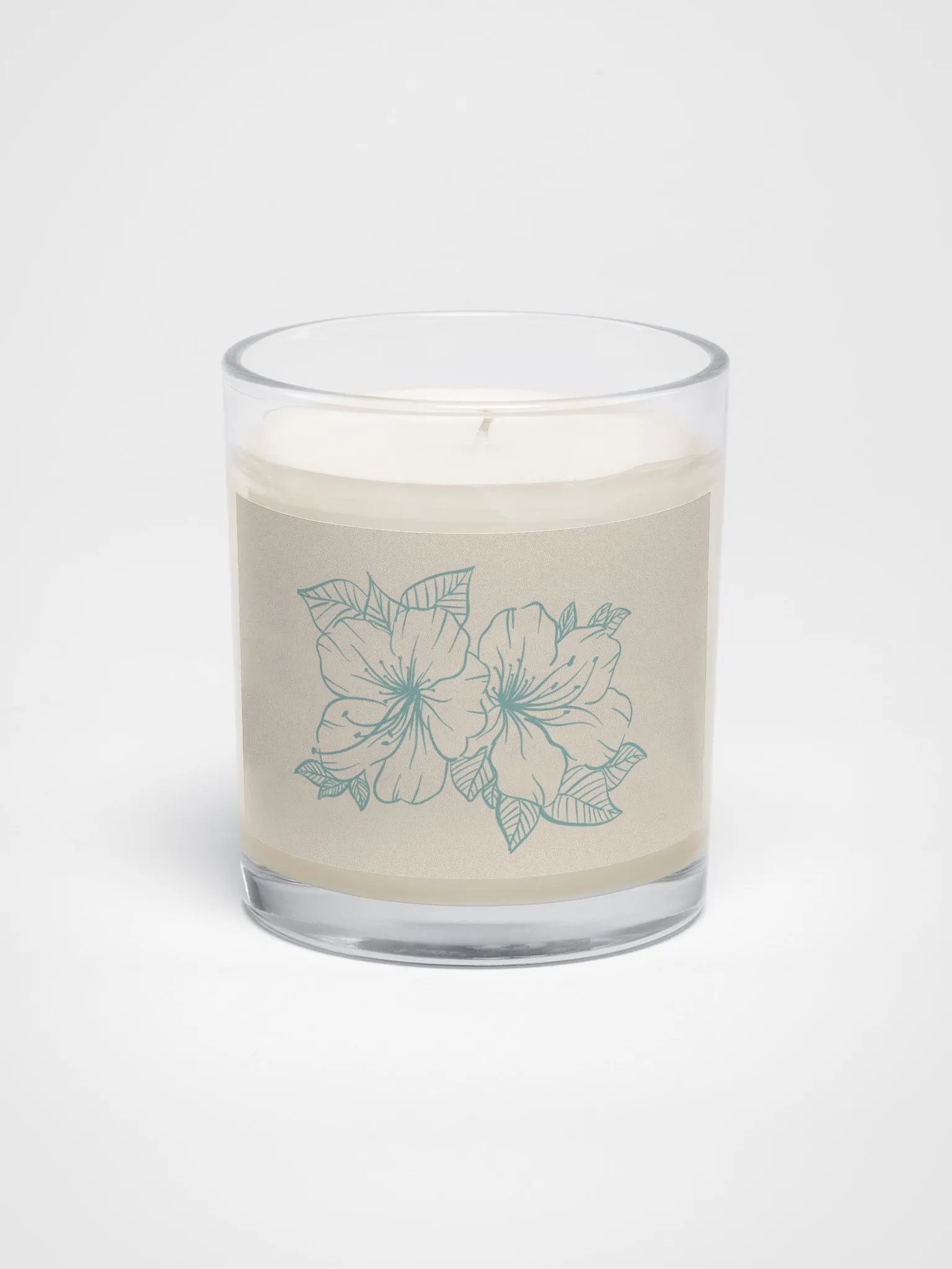 Flower Candle product image (1)