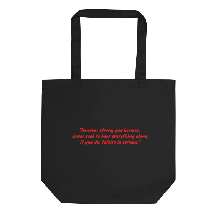 uchiha tote bag product image (2)