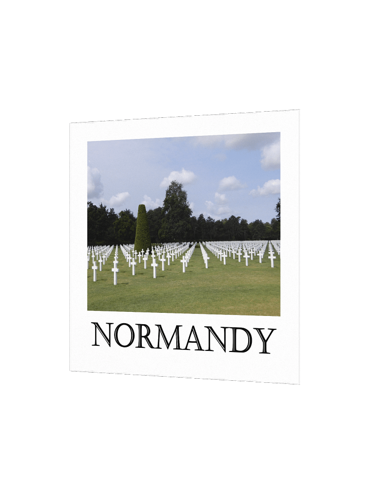 Normandy - Normandy American Cemetery product image (7)
