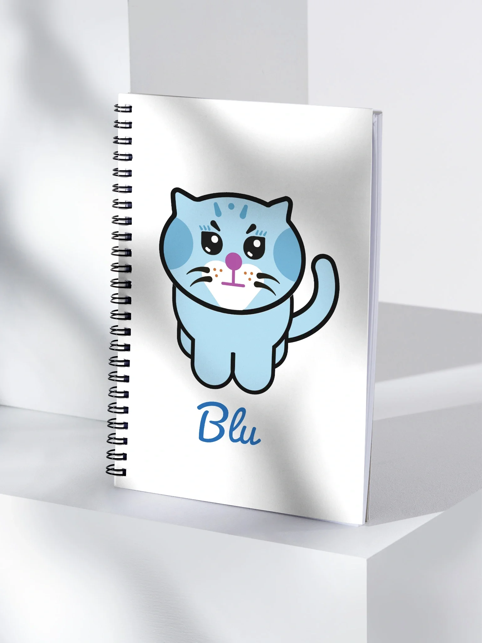 Blu School Notebook product image (4)