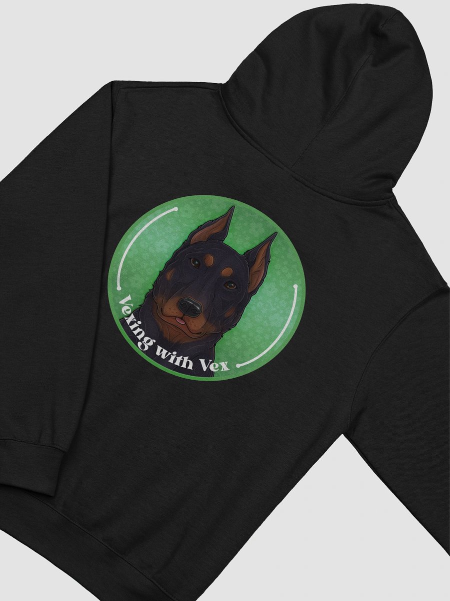 Venom Hoodie - Vexing With Vex Collection product image (5)