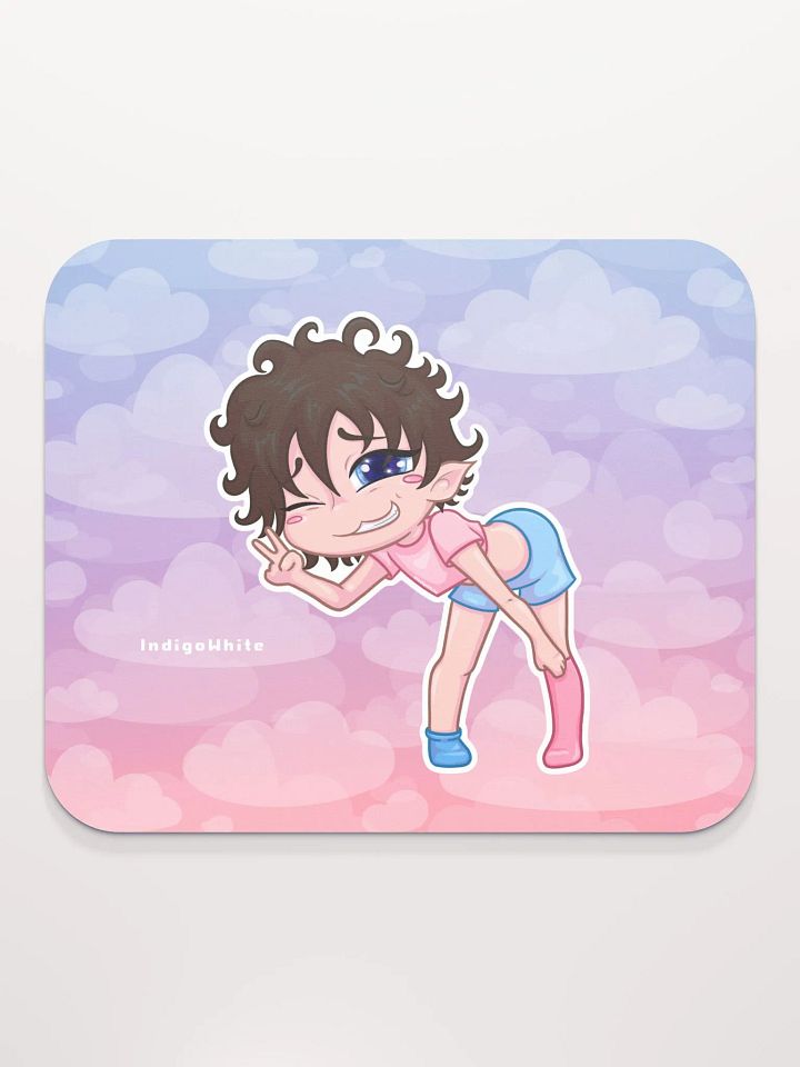 Elf Boy Mousepad product image (2)