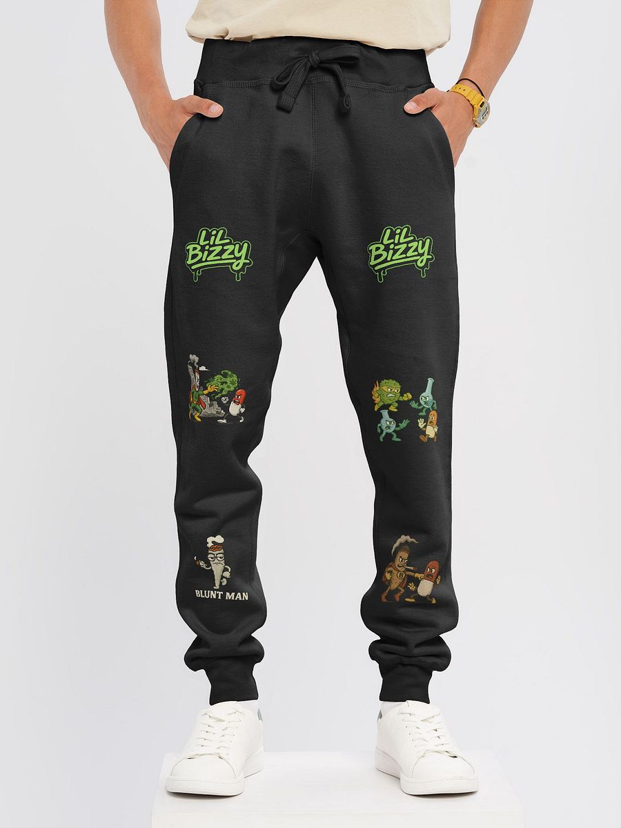 Official Lil Bizzy Joggers product image (12)