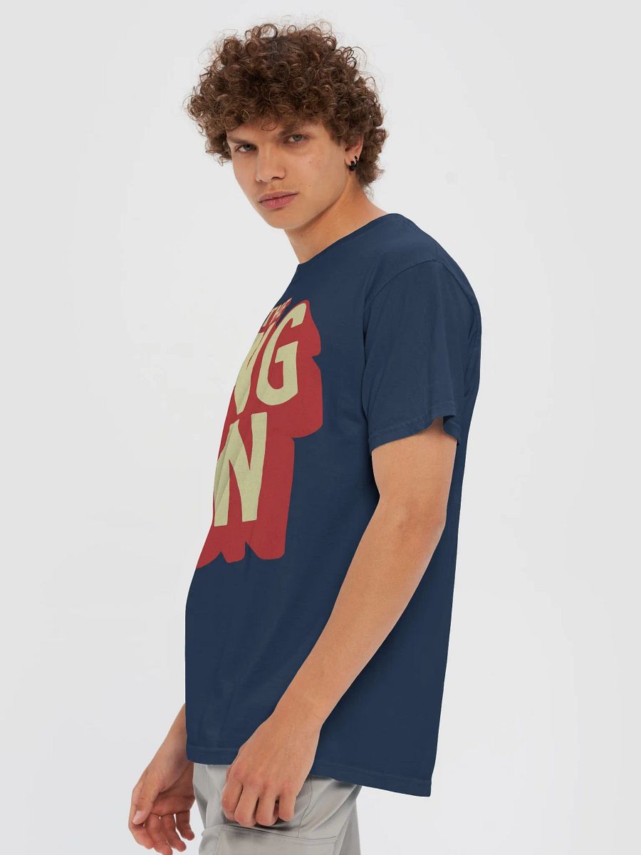 In It for the Long Run Retro T-Shirt product image (46)