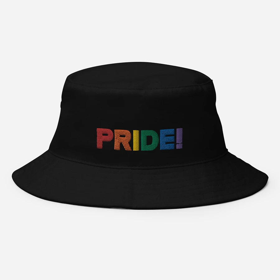 Rainbow Pride Bucket Hat product image (4)